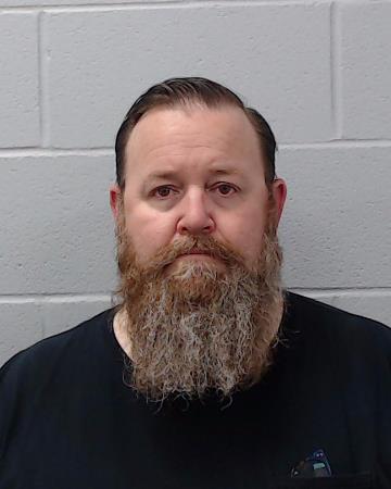 Bean, Michael Ryan booking photo