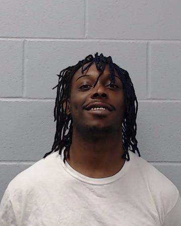 Fears, Aubrey Tyree booking photo