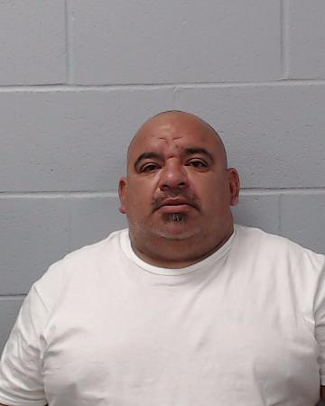 Charlez, Ernest James booking photo