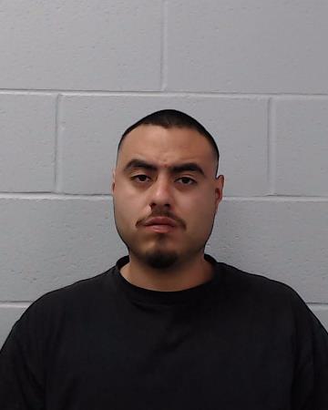 Alcozer, Manuel, Jr. booking photo