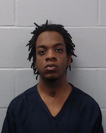 Howell, Justin Elliott booking photo