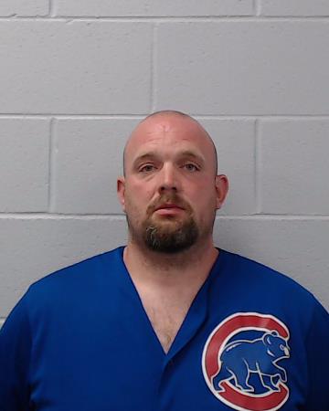 Parker, Nathaniel Ross booking photo