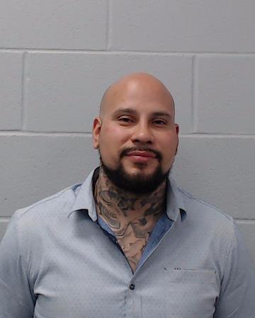 Hutchison, Joseph Brent booking photo