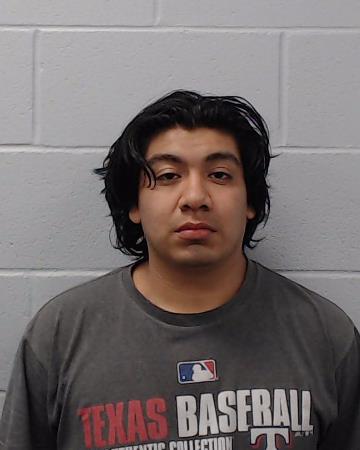 Barojas, Jesus booking photo