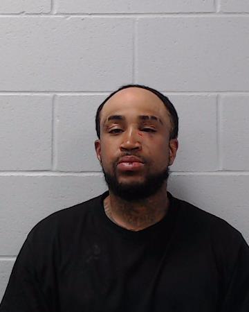 Haywood, Justin Renel booking photo