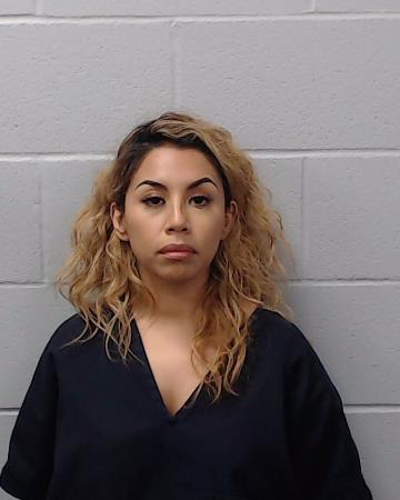 Munoz, Roxanna Ramirez booking photo