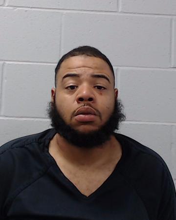 Russell, Brandon Shereiff booking photo