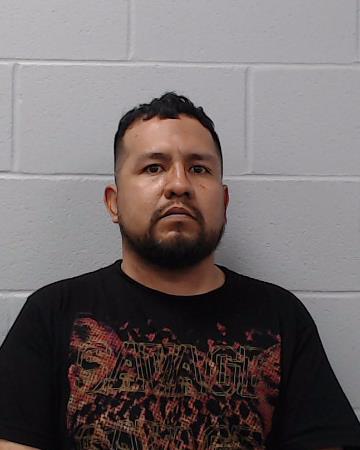 Lopez, Armin booking photo