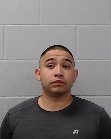 Aguilar, John David Manuel booking photo