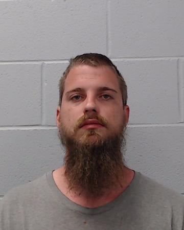 Graves, Daniel Lee booking photo