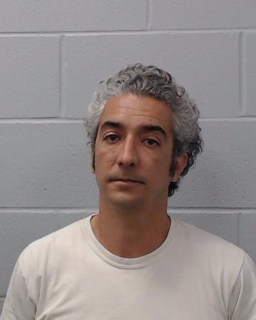 Vohl, Aaron Jason booking photo