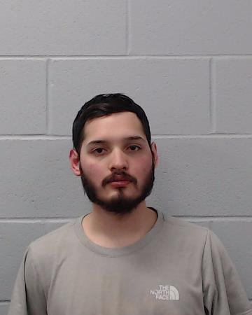 Garcia, Tommy Lee booking photo