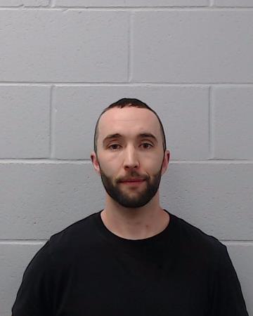 Fullen, Ryan Preston booking photo