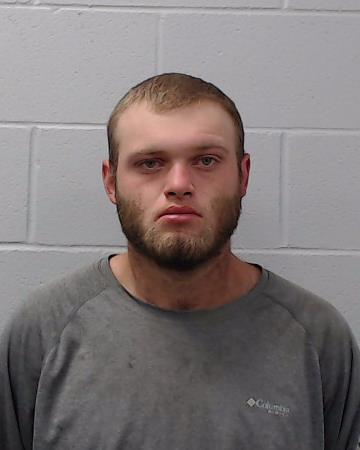 Swenson, Bryce Lynn booking photo