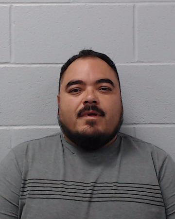 Sauceda Hernandez, Mario booking photo