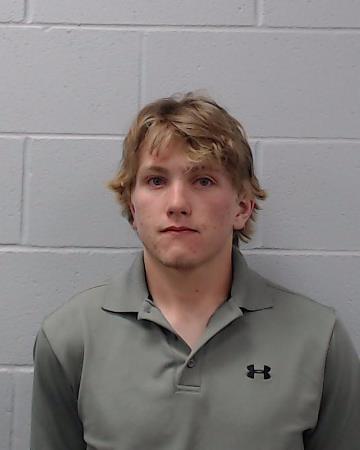 Kincaid, Collin Nicholas booking photo