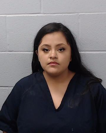 Ybarra, Destiny Jezel booking photo