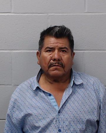 Moreno Moreno, Lucio booking photo