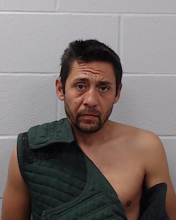 foster, barclay daniel booking photo