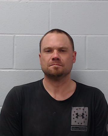 Jacobs, Marshall Douglas booking photo