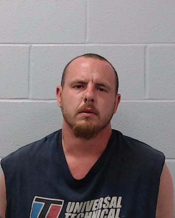 Heinrich, William Frank, Jr. booking photo