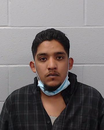 Montenegro-Ortiz, Armando booking photo