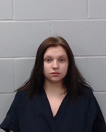 Nichols, Skyla Kay booking photo