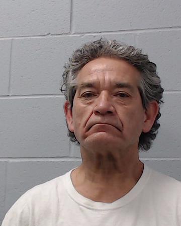 Hedfelt, Francisco Xavier booking photo