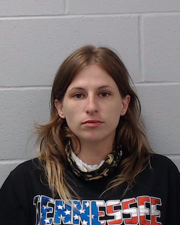 Randall, Mary Ashley booking photo