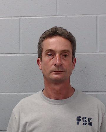 Braun, David Sol booking photo