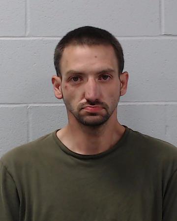 Woodard, Samuel David booking photo