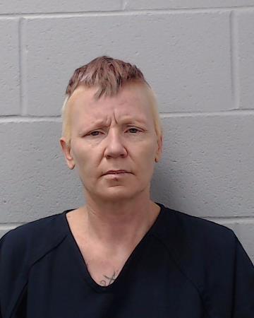 Fisher, Audrey Diane booking photo