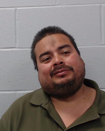 Cruz Macias, Lisandrino booking photo