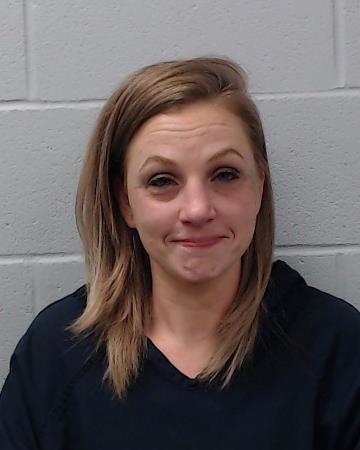 Hatzfeld, Jelissa Gale booking photo