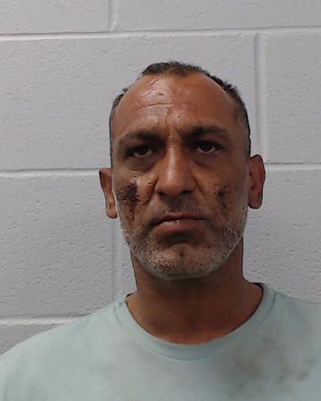 Yonko, Sonny booking photo