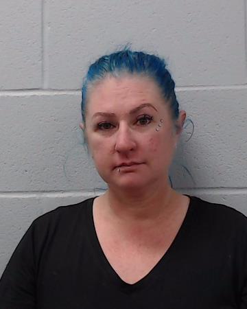 Floyd, Christy Elizabeth booking photo