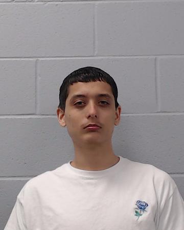 Richardson, Kory Dwayne booking photo