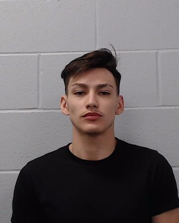 Olivas, Armando Alonso booking photo