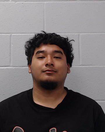 Nolasco-Campuzano, Josue booking photo