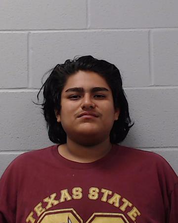 Cervantes, Jose Esteban, Jr. booking photo