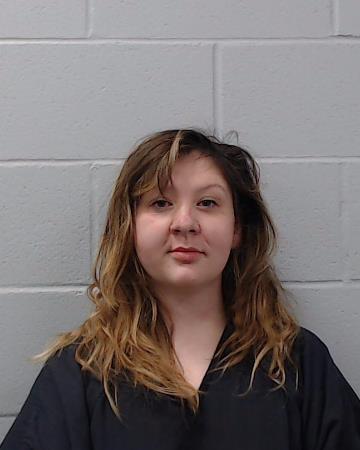 Delacerda, Eva booking photo