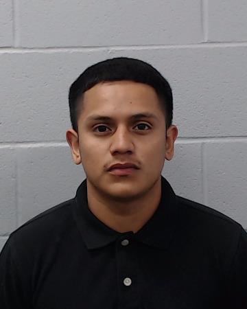 Don Juan, Victor Manuel booking photo