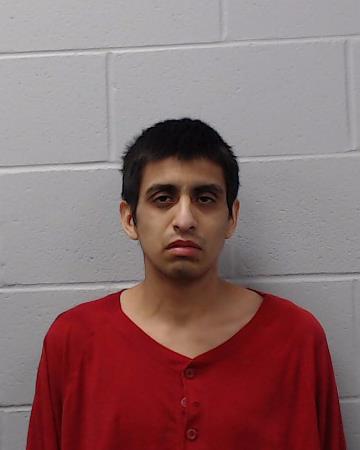Patino, Bryan booking photo