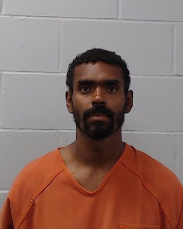 Mcshan, Chadle Shifdon booking photo