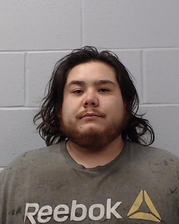 Serrato, Victor Luna booking photo