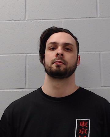 Miller, Sean Michael booking photo