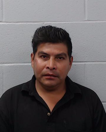 Chavez-Hernandez, Evaristo booking photo
