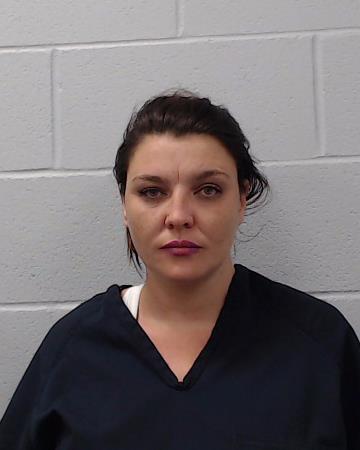 Caddell, April Denise booking photo