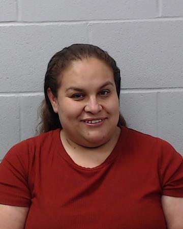 Valencia, Laurda Marie booking photo