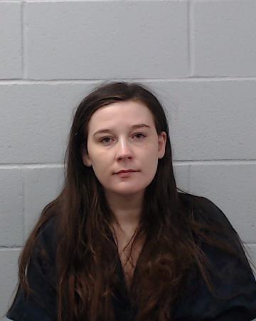 Faulkner, Emily Jane booking photo